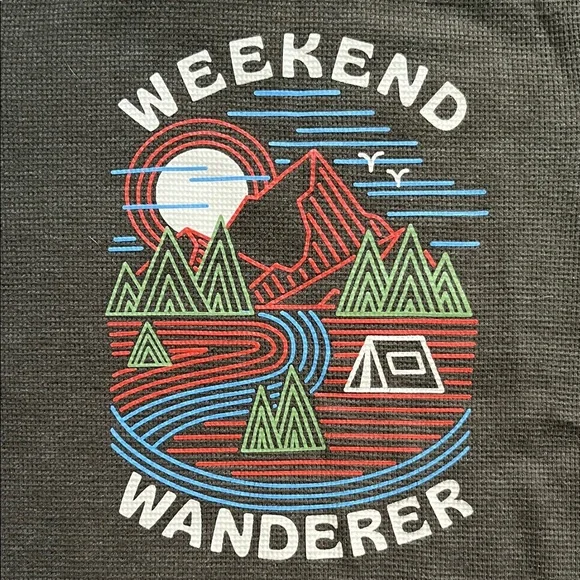 Jumping Bean Toddler Long Sleeve Thermal Shirt - Picture 4 of 4